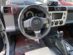 Toyota FJ Cruiser